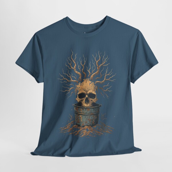 Blooming from the Abyss - Graphic Tee - Image 2