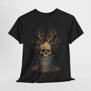 Blooming from the Abyss - Graphic Tee