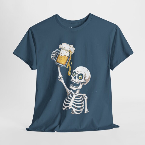 Bone Dry Happy Hour - Graphic Tee - Image 2