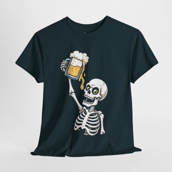 Bone Dry Happy Hour - Graphic Tee - Image 4