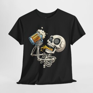 Bottoms Up - Graphic Tee