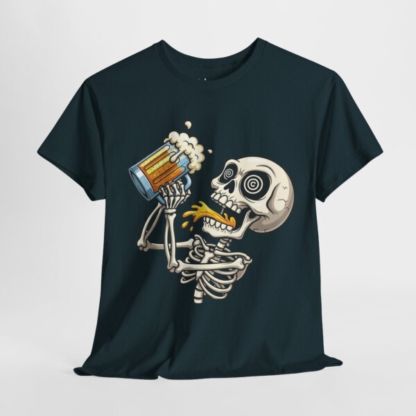 Bottoms Up - Graphic Tee - Image 4