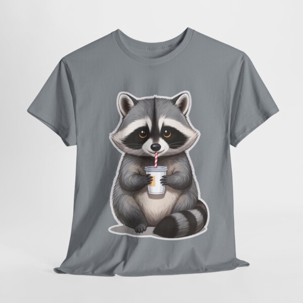 Caffeine Critter - Graphic Tee - Image 3