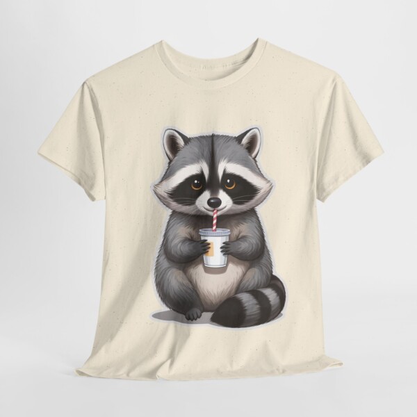 Caffeine Critter - Graphic Tee