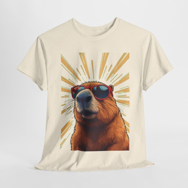 Capybaradise Vibes - Graphic Tee