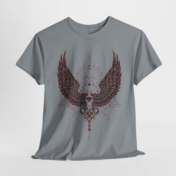 Celestial Guardian’s Gaze - Graphic Tee - Image 4