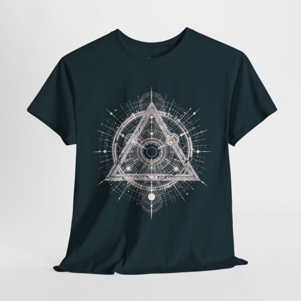 Celestial Schematic - Graphic Tee - Image 4