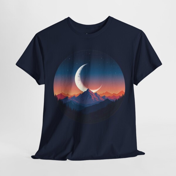 Celestial Summit - Graphic Tee - Image 2
