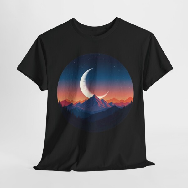 Celestial Summit - Graphic Tee