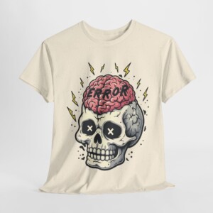 Cerebral Shutdown - Graphic Tee