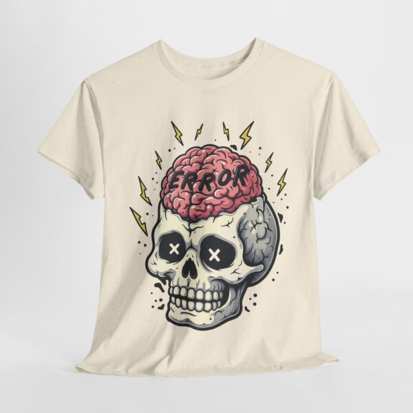Cerebral Shutdown - Graphic Tee