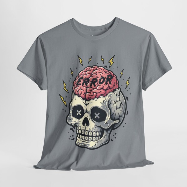 Cerebral Shutdown - Graphic Tee - Image 3