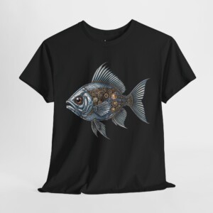 Clockwork Carp - Graphic Tee