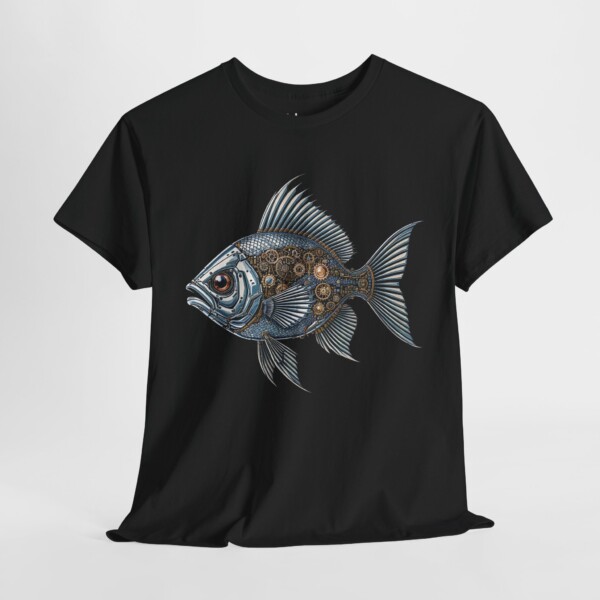 Clockwork Carp - Graphic Tee