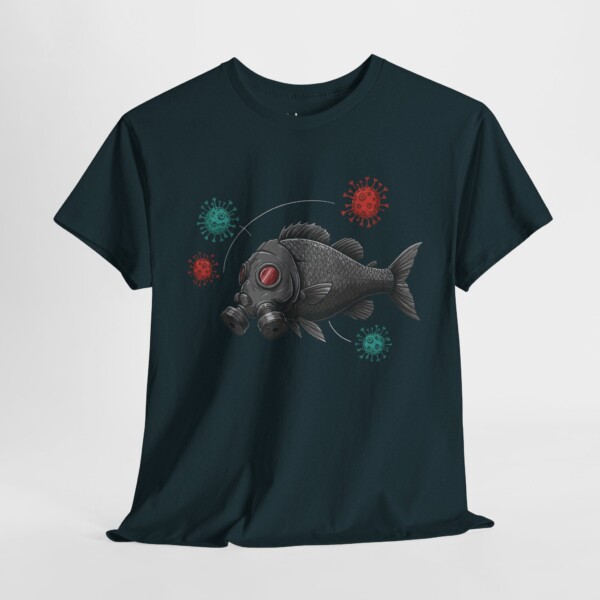 Contaminated Currents - Graphic Tee - Image 3