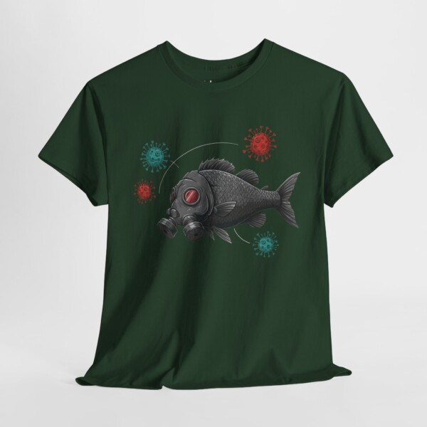 Contaminated Currents - Graphic Tee - Image 2