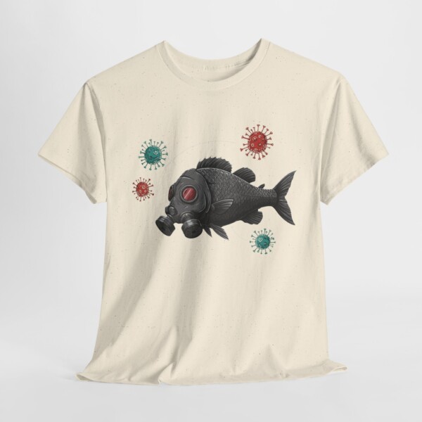 Contaminated Currents - Graphic Tee - Image 4