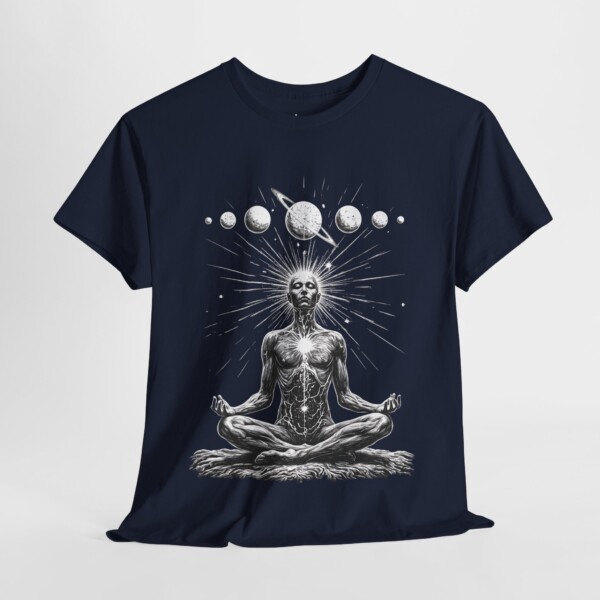 Cosmic Awakening - Graphic Tee - Image 2