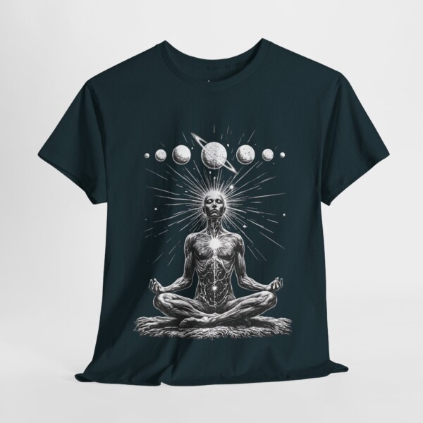 Cosmic Awakening - Graphic Tee - Image 4