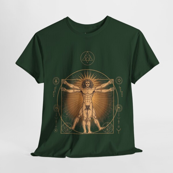 Cosmic Calibration - Graphic Tee - Image 3