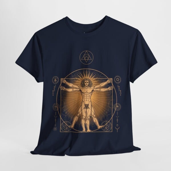 Cosmic Calibration - Graphic Tee - Image 2