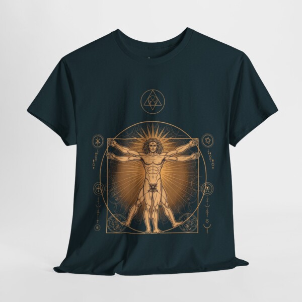 Cosmic Calibration - Graphic Tee - Image 4
