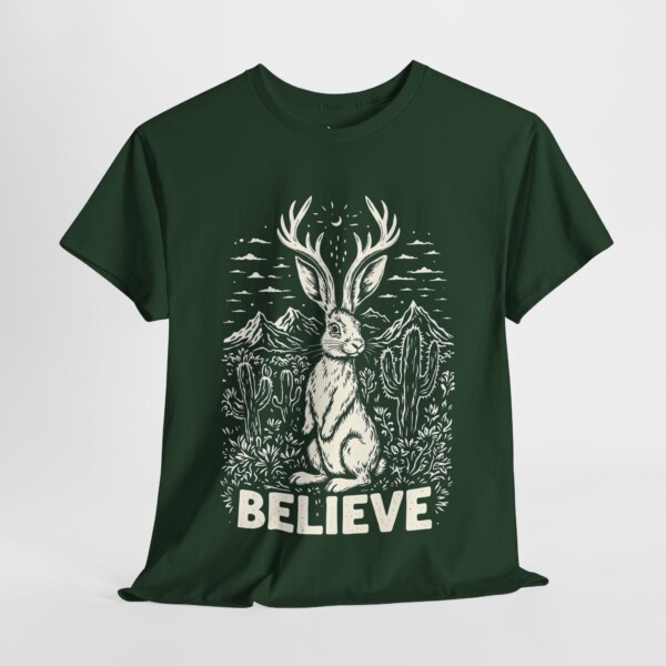 Cottontail Conspiracies - Graphic Tee - Image 3