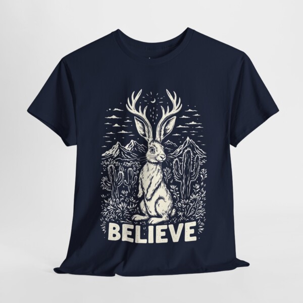 Cottontail Conspiracies - Graphic Tee - Image 2