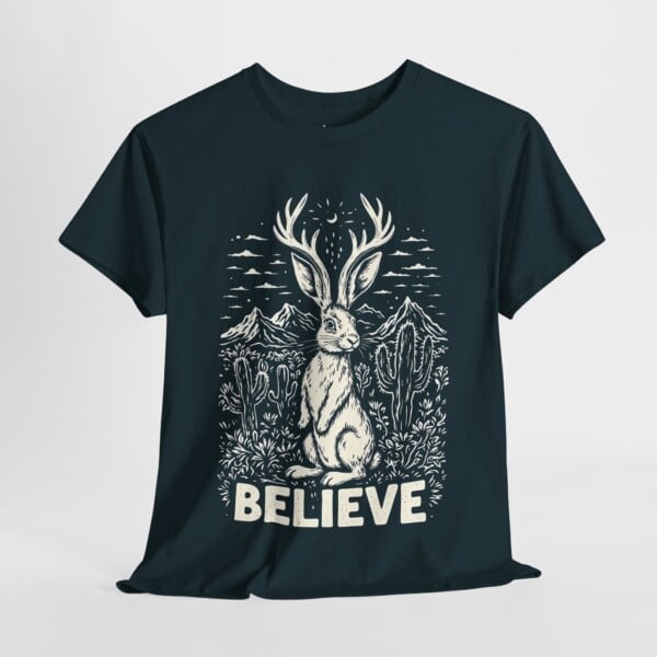Cottontail Conspiracies - Graphic Tee - Image 4