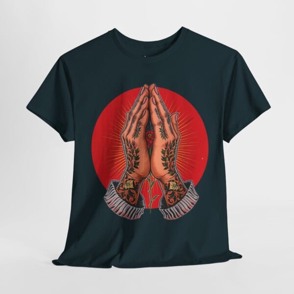 Crimson Grace Unveiled - Graphic Tee - Image 3