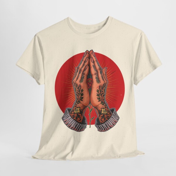 Crimson Grace Unveiled - Graphic Tee - Image 4