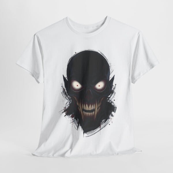 Crimson Scream - Graphic Tee - Image 3