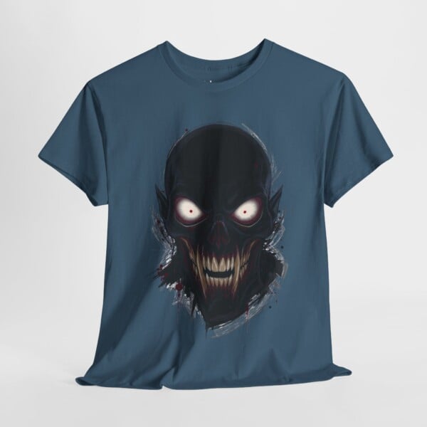 Crimson Scream - Graphic Tee - Image 2