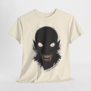 Crimson Scream - Graphic Tee