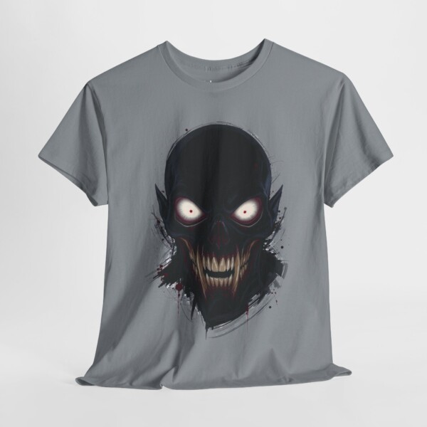 Crimson Scream - Graphic Tee - Image 4