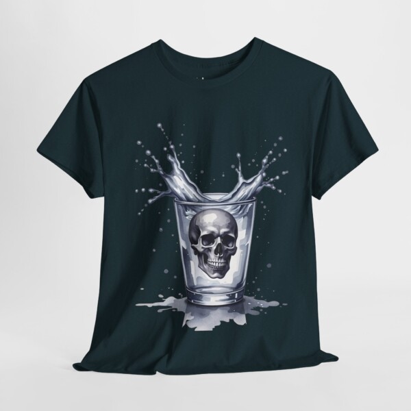 Death on the Rocks - Graphic Tee - Image 3
