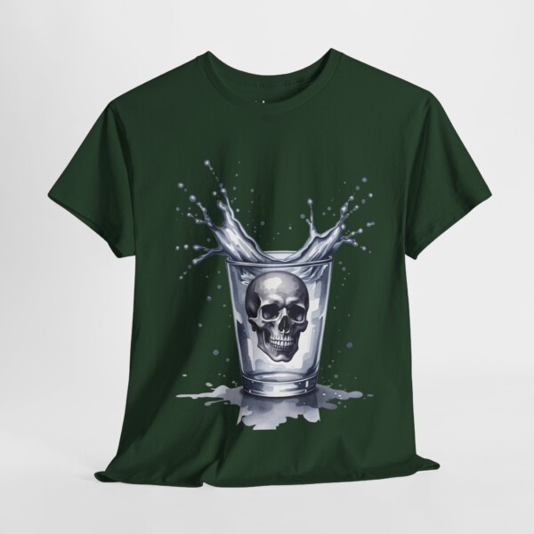 Death on the Rocks - Graphic Tee - Image 2