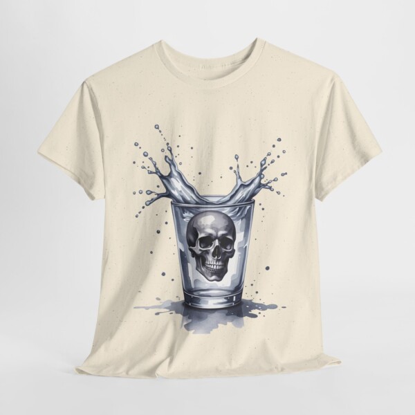 Death on the Rocks - Graphic Tee - Image 4