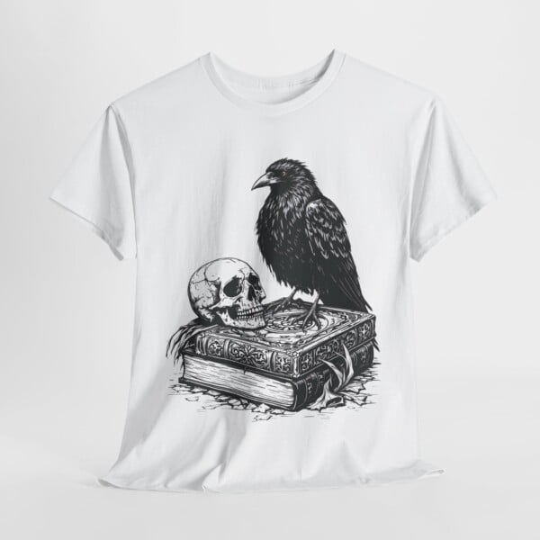 Echoes of Nevermore - Graphic Tee - Image 3