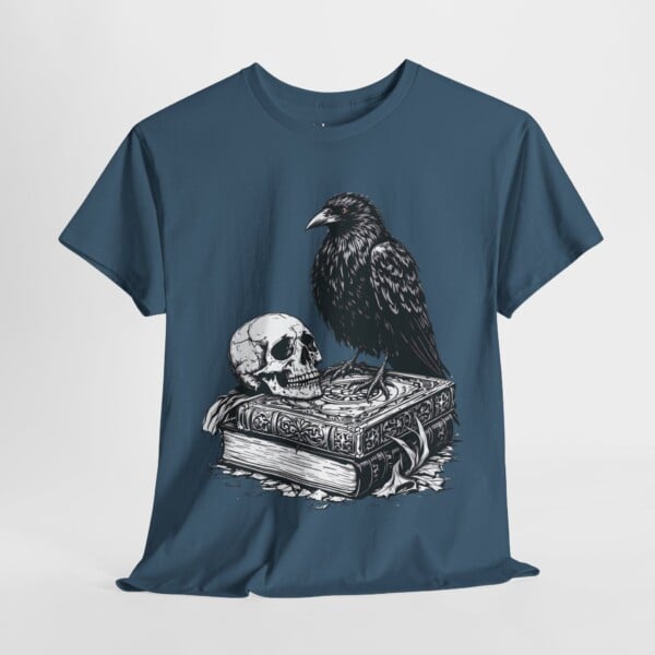 Echoes of Nevermore - Graphic Tee - Image 2
