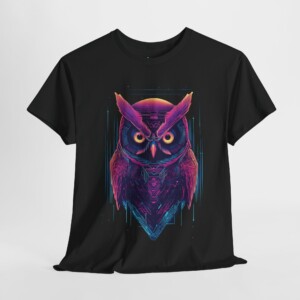 Electric Owlchemy - Graphic Tee
