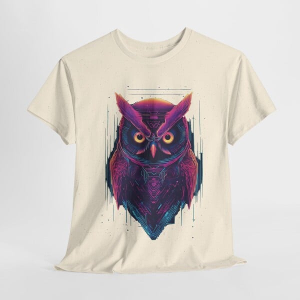 Electric Owlchemy - Graphic Tee - Image 4