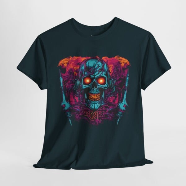 Electric Wraith - Graphic Tee - Image 3