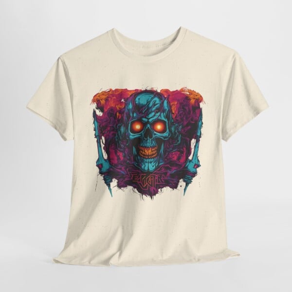 Electric Wraith - Graphic Tee - Image 4