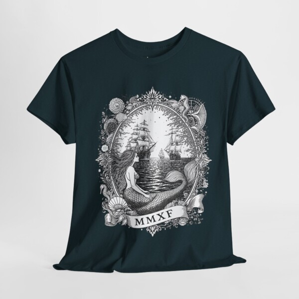 Enchantment at Sea - Graphic Tee - Image 3