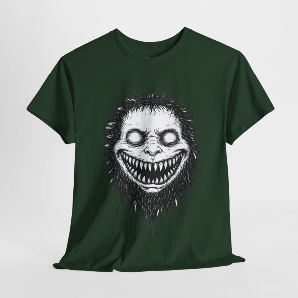 Face of the Feral - Graphic Tee - Image 2