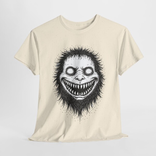 Face of the Feral - Graphic Tee - Image 4