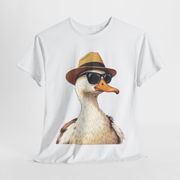 Feathered Fashionista - Graphic Tee - Image 2