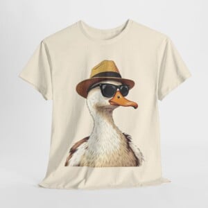 Feathered Fashionista - Graphic Tee