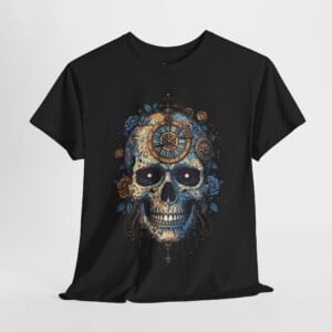 Fleur de Clock - Graphic Tee